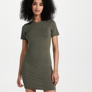 Good American Good Touch Tee Mini Dress